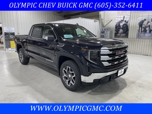 2026 GMC Sierra 1500 SLE