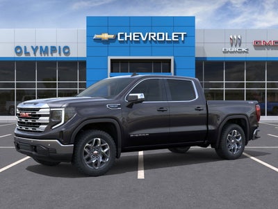 2026 GMC Sierra 1500 SLE