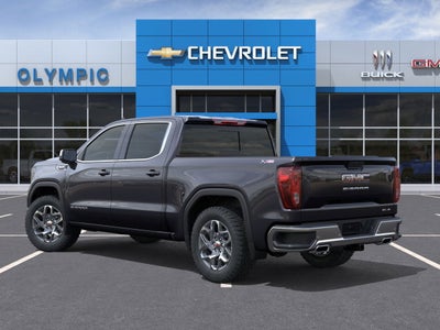 2026 GMC Sierra 1500 SLE