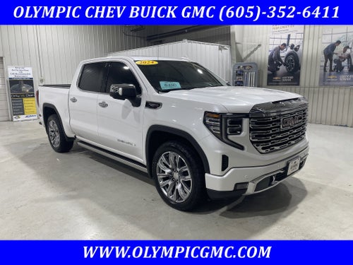 2024 GMC Sierra 1500 Denali