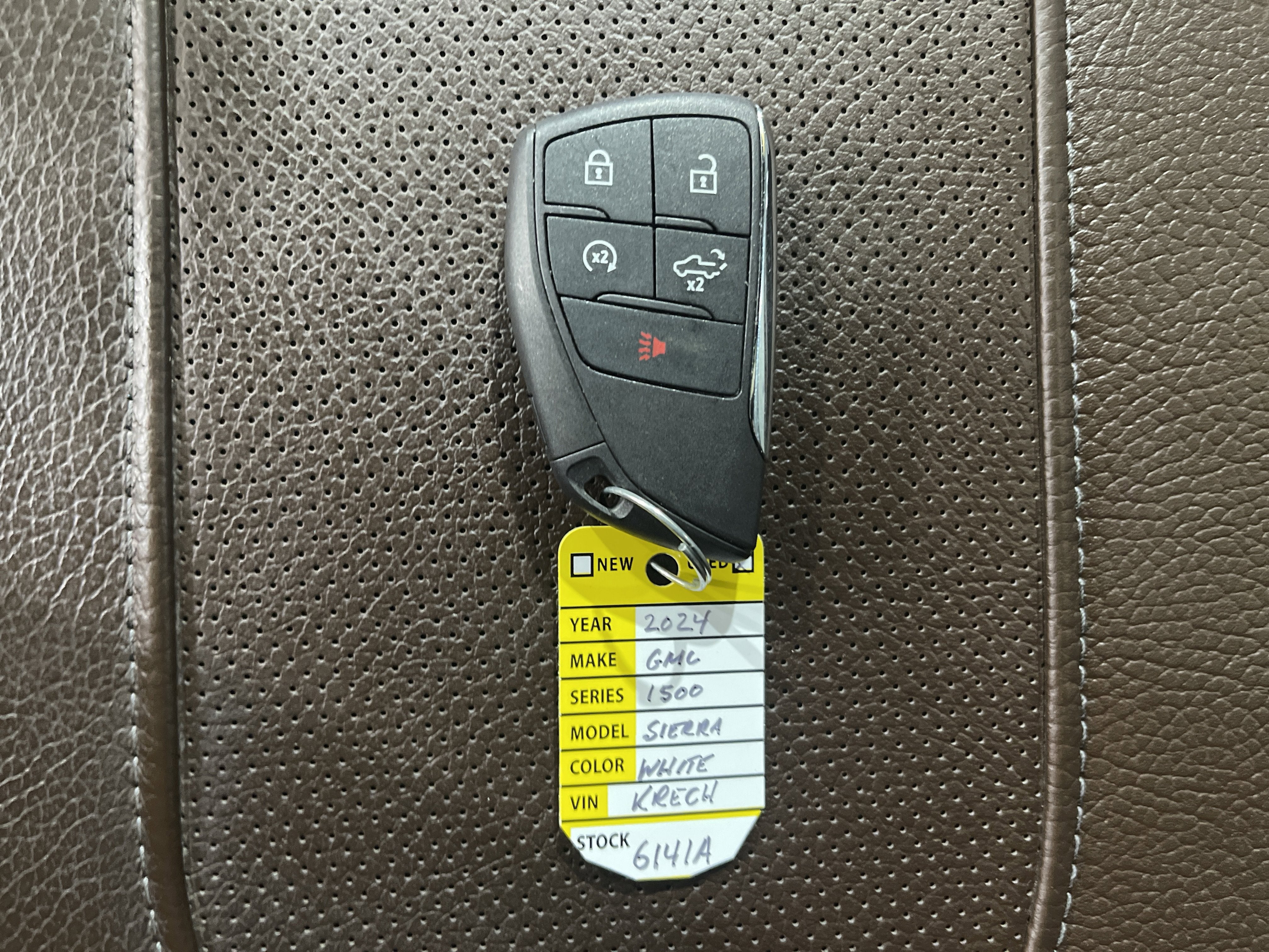 2024 GMC Sierra 1500 Denali