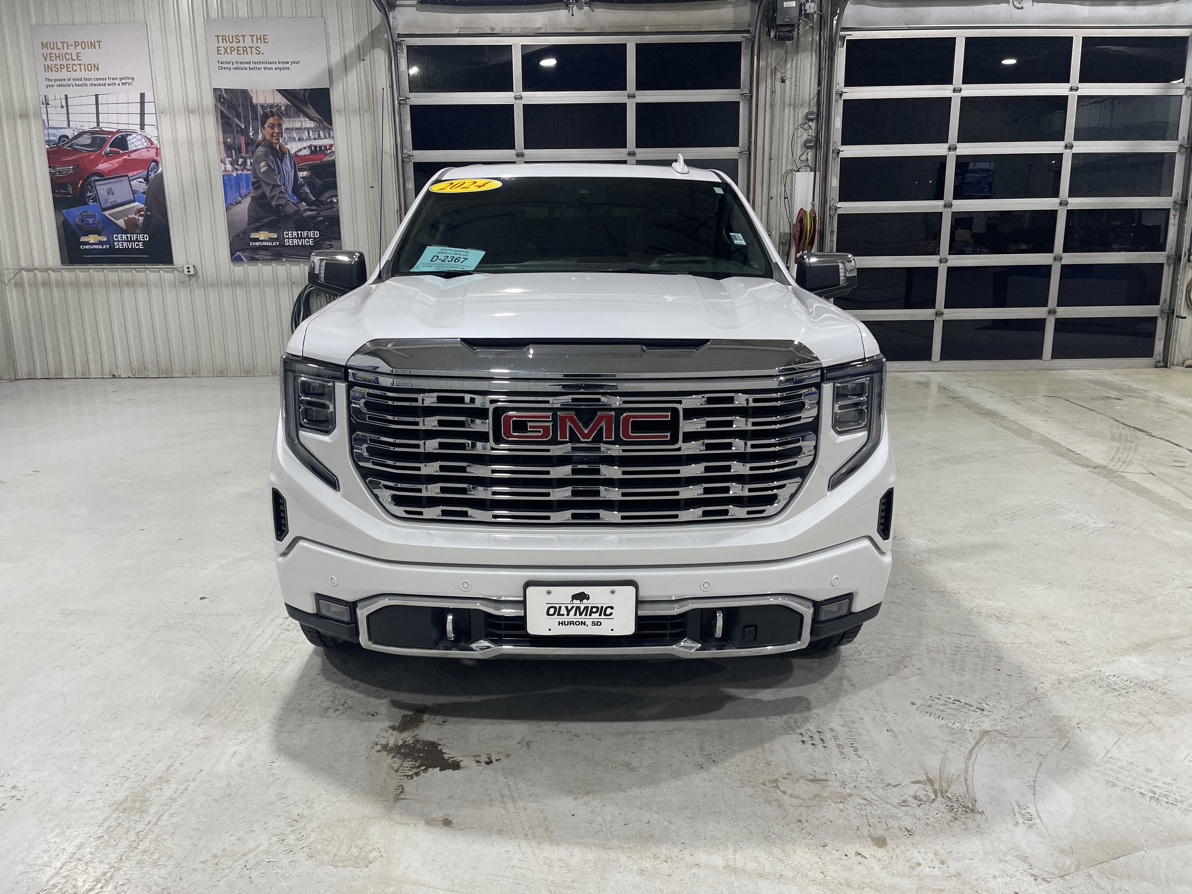 2024 GMC Sierra 1500 Denali
