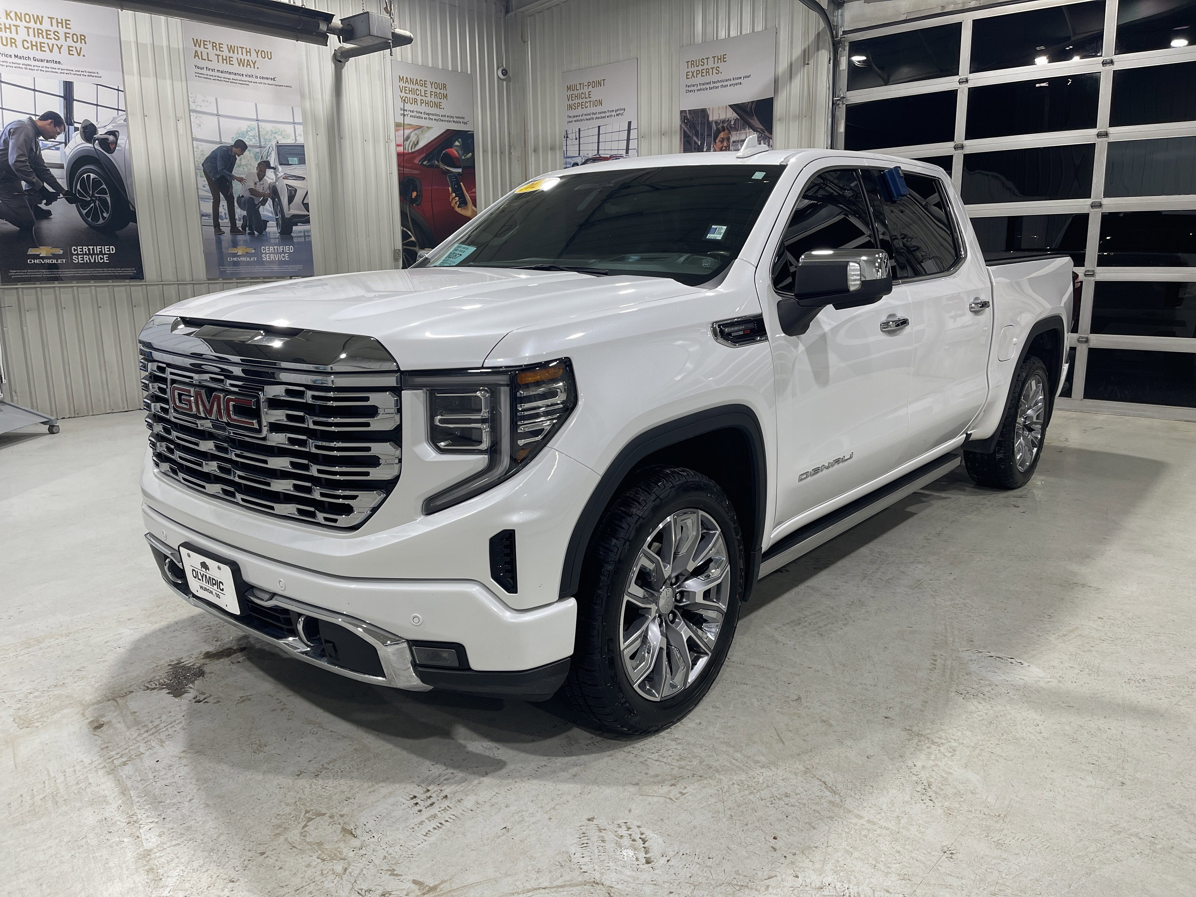 2024 GMC Sierra 1500 Denali
