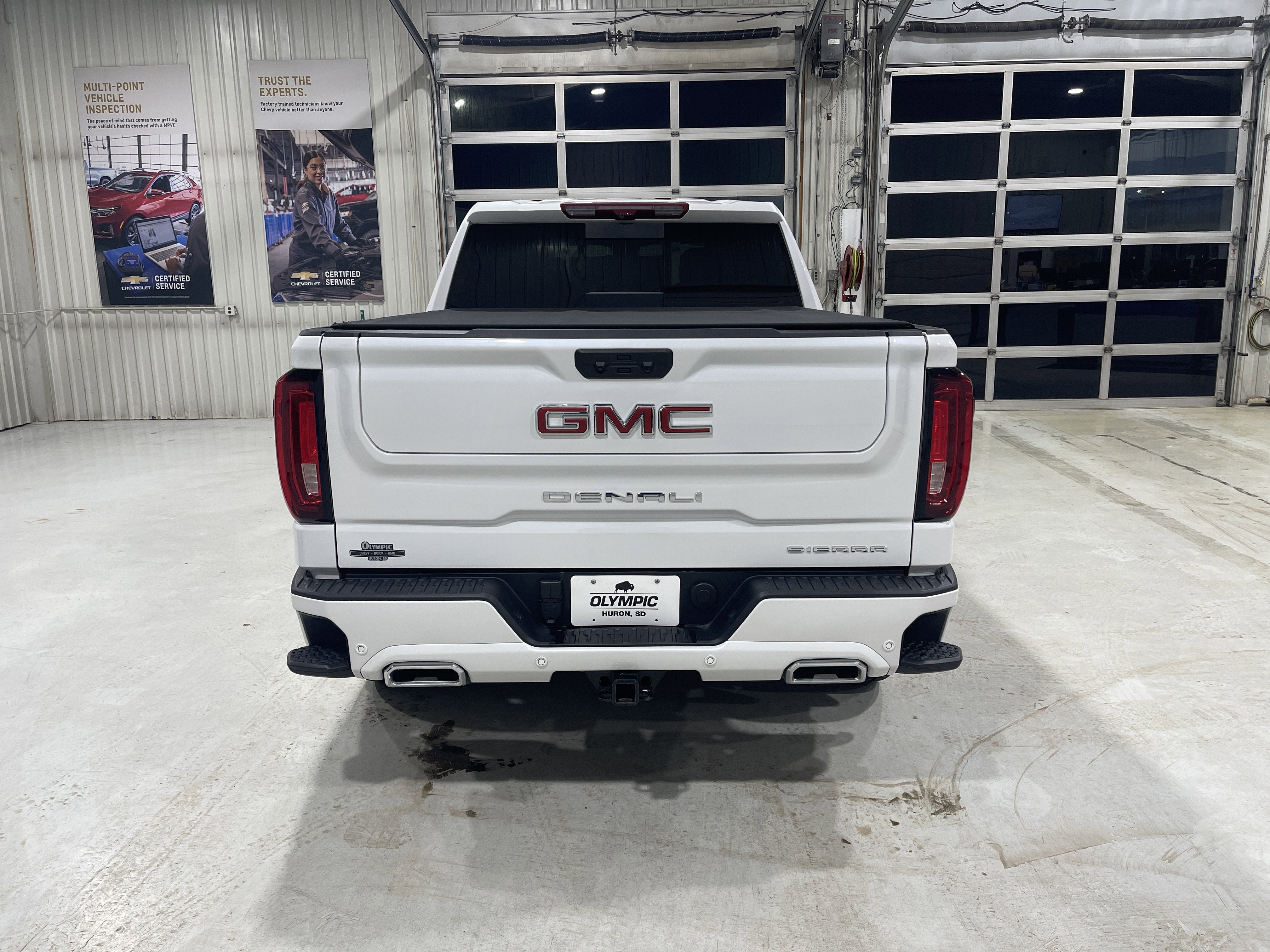 2024 GMC Sierra 1500 Denali