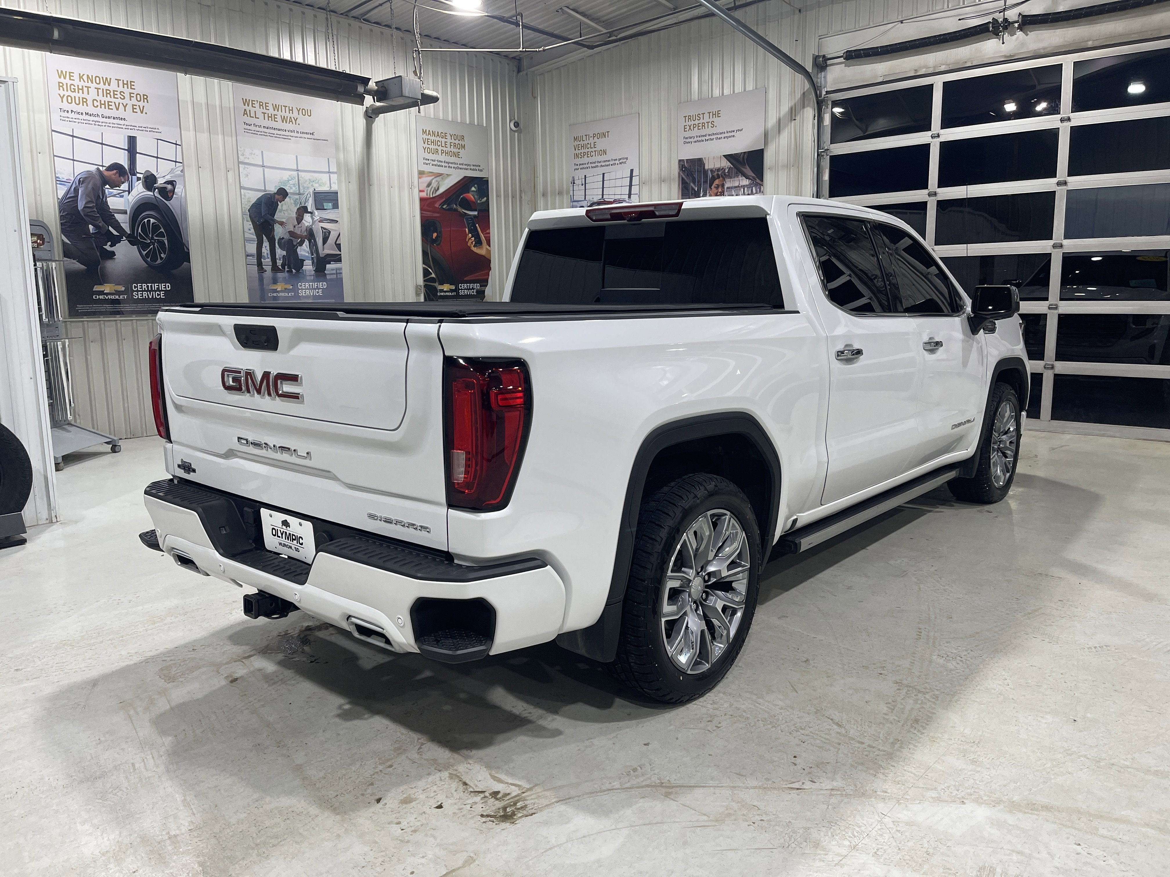 2024 GMC Sierra 1500 Denali