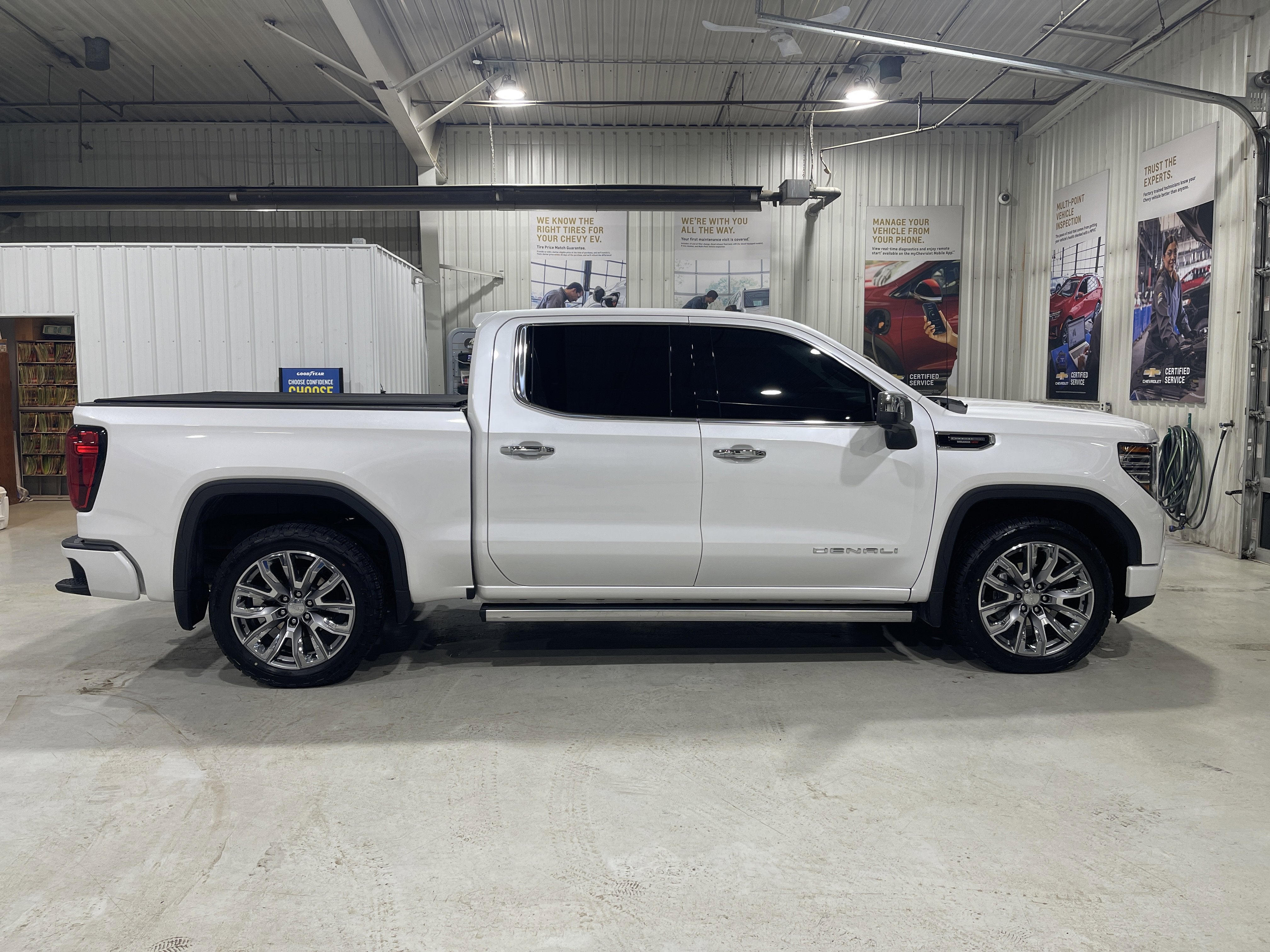 2024 GMC Sierra 1500 Denali