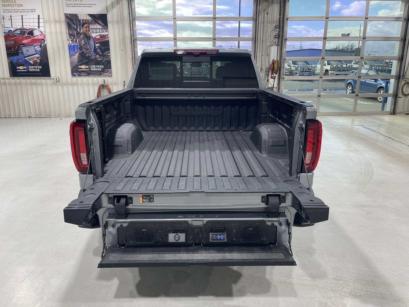 2023 GMC Sierra 1500 Denali Ultimate