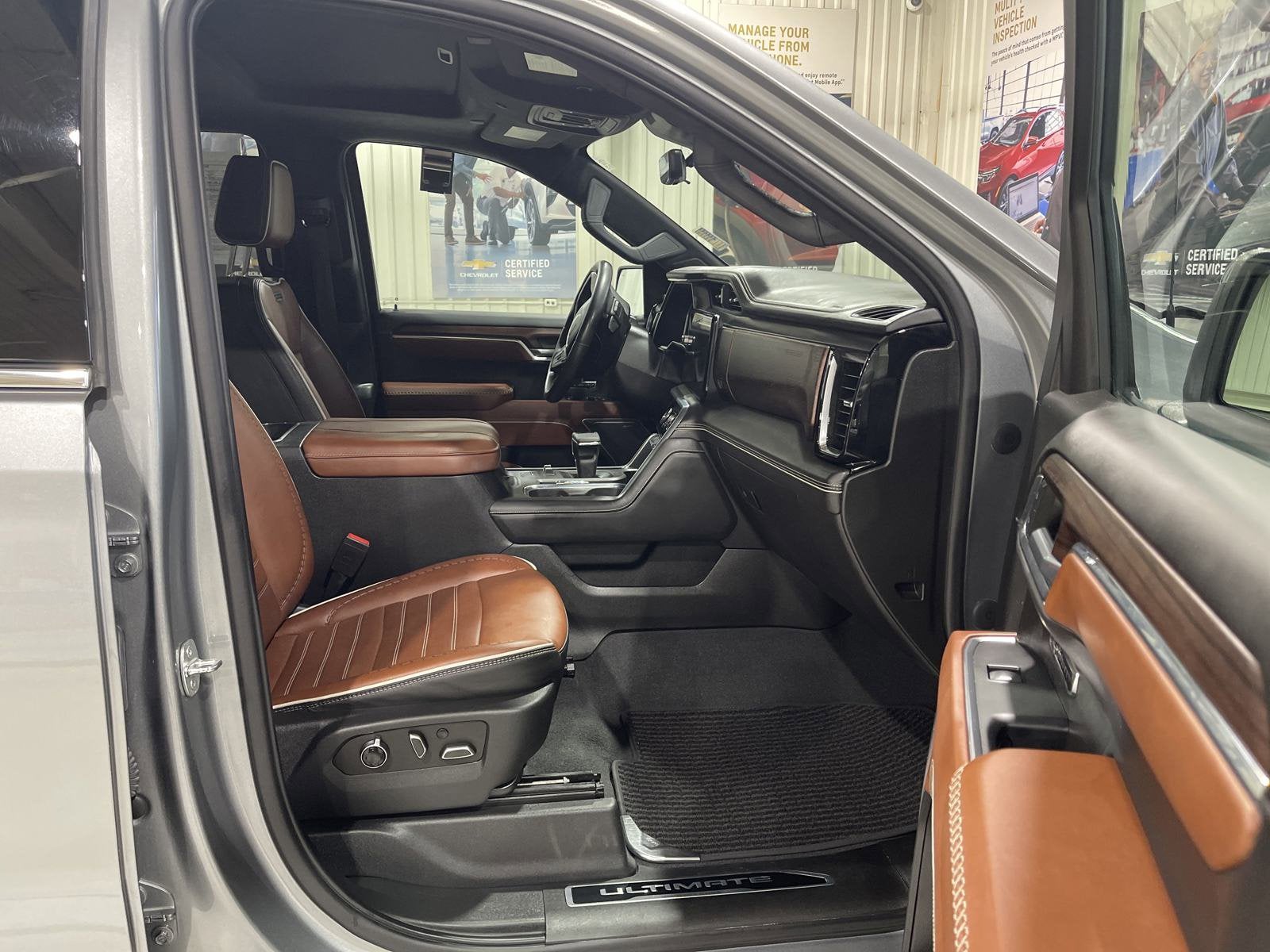 2023 GMC Sierra 1500 Denali Ultimate