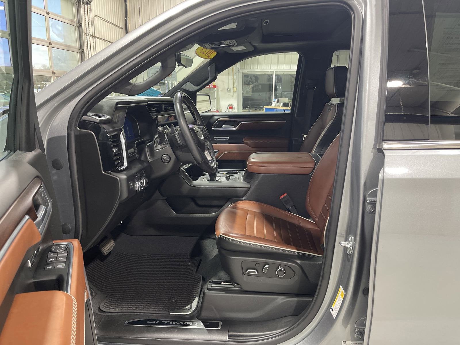 2023 GMC Sierra 1500 Denali Ultimate