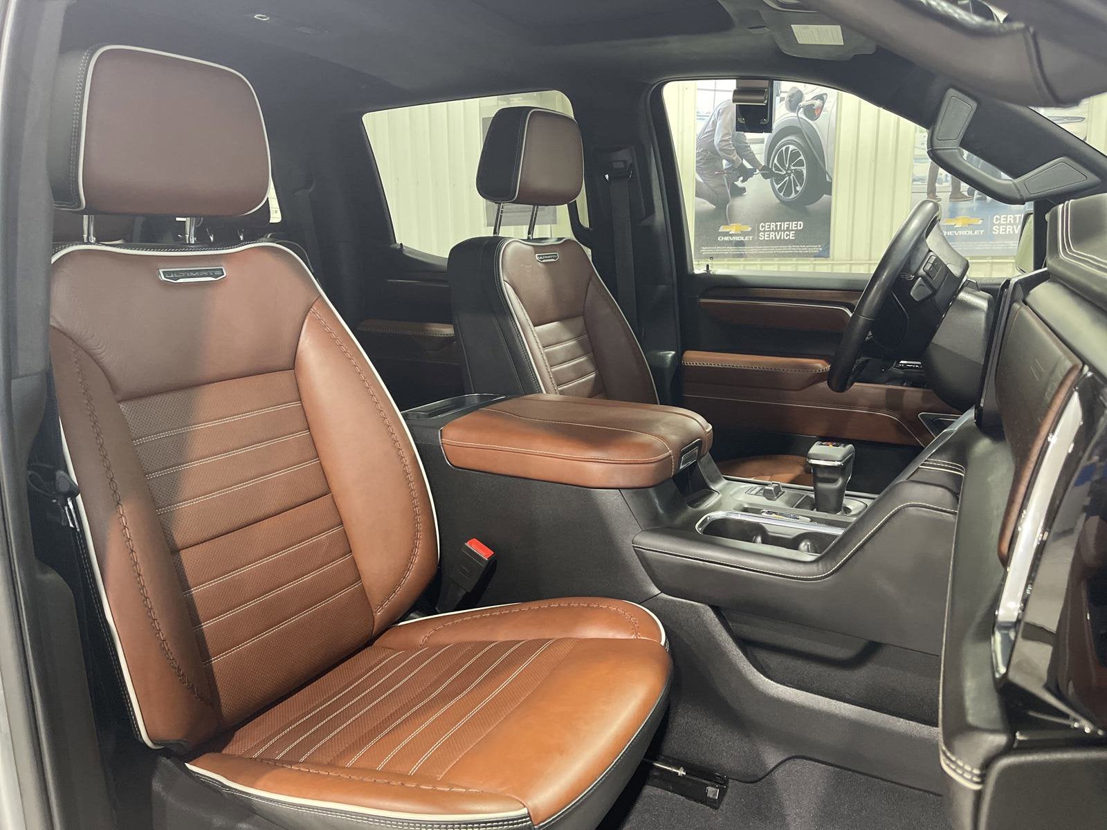 2023 GMC Sierra 1500 Denali Ultimate