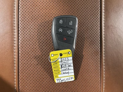 2023 GMC Sierra 1500 Denali Ultimate