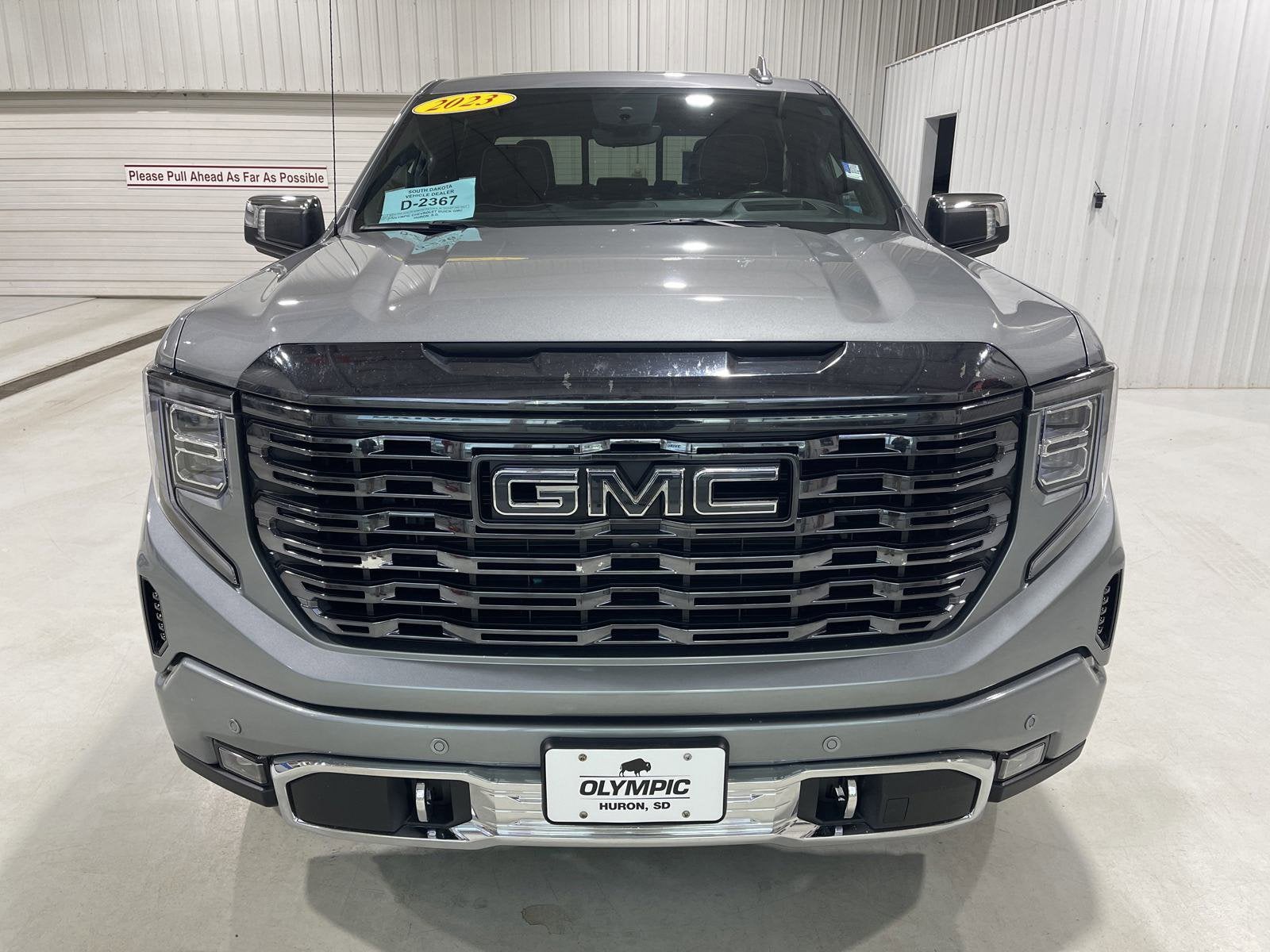 2023 GMC Sierra 1500 Denali Ultimate
