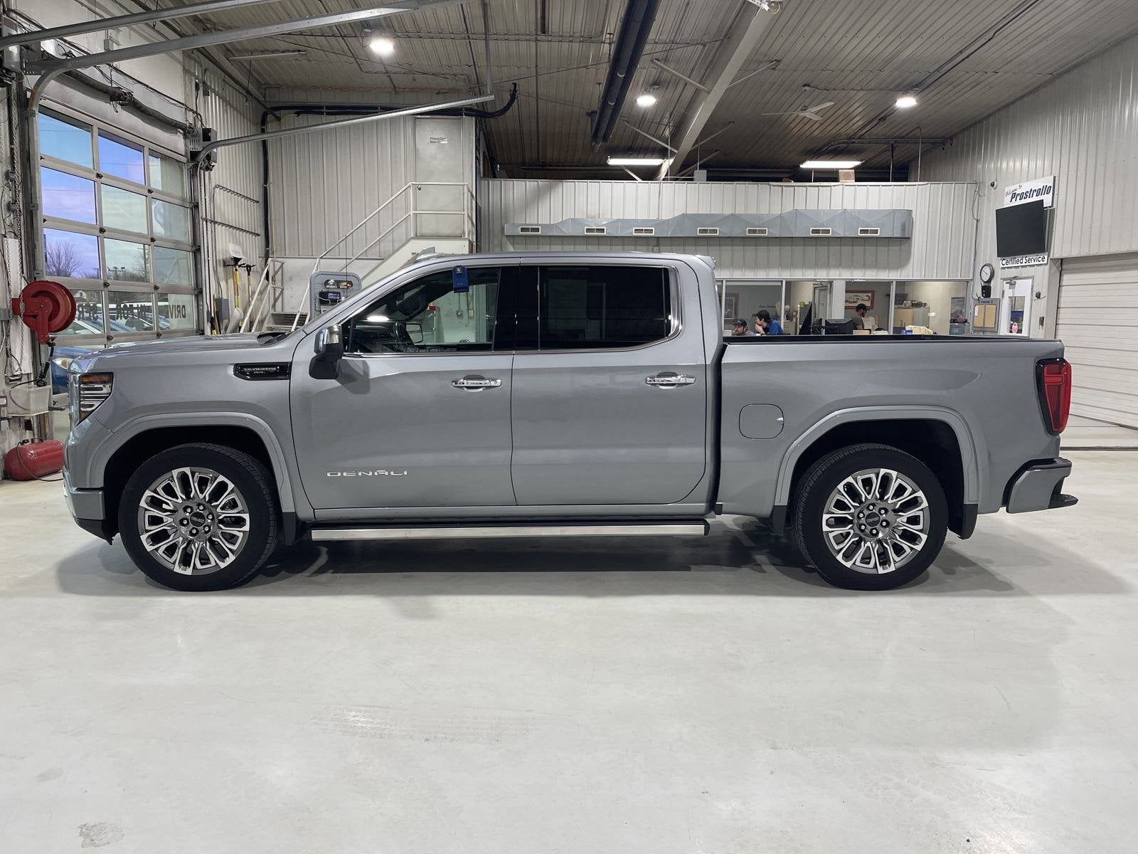 2023 GMC Sierra 1500 Denali Ultimate