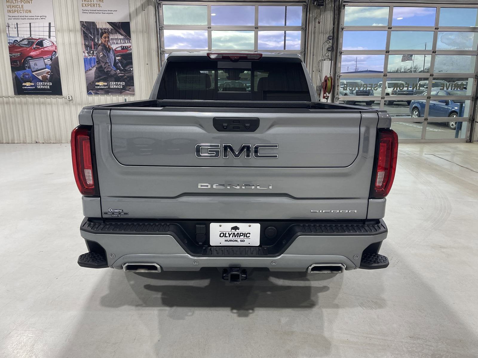 2023 GMC Sierra 1500 Denali Ultimate
