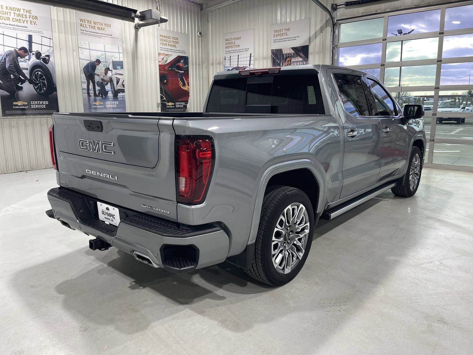 2023 GMC Sierra 1500 Denali Ultimate