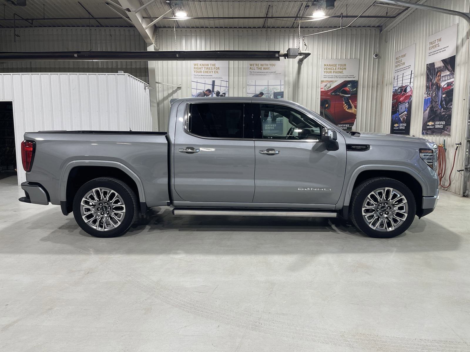 2023 GMC Sierra 1500 Denali Ultimate