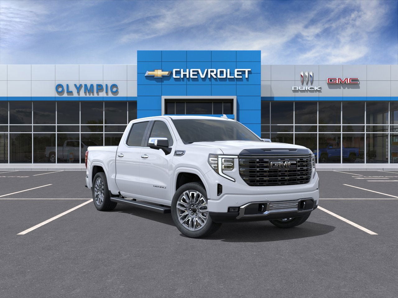 2026 GMC Sierra 1500 Denali Ultimate