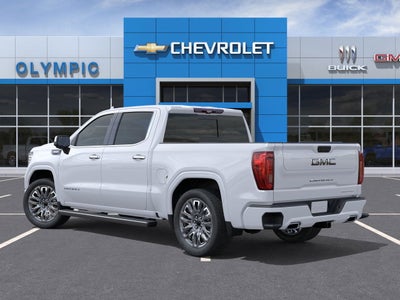 2026 GMC Sierra 1500 Denali Ultimate