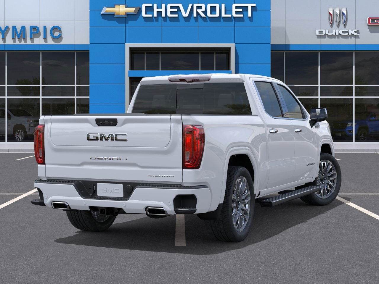 2026 GMC Sierra 1500 Denali Ultimate