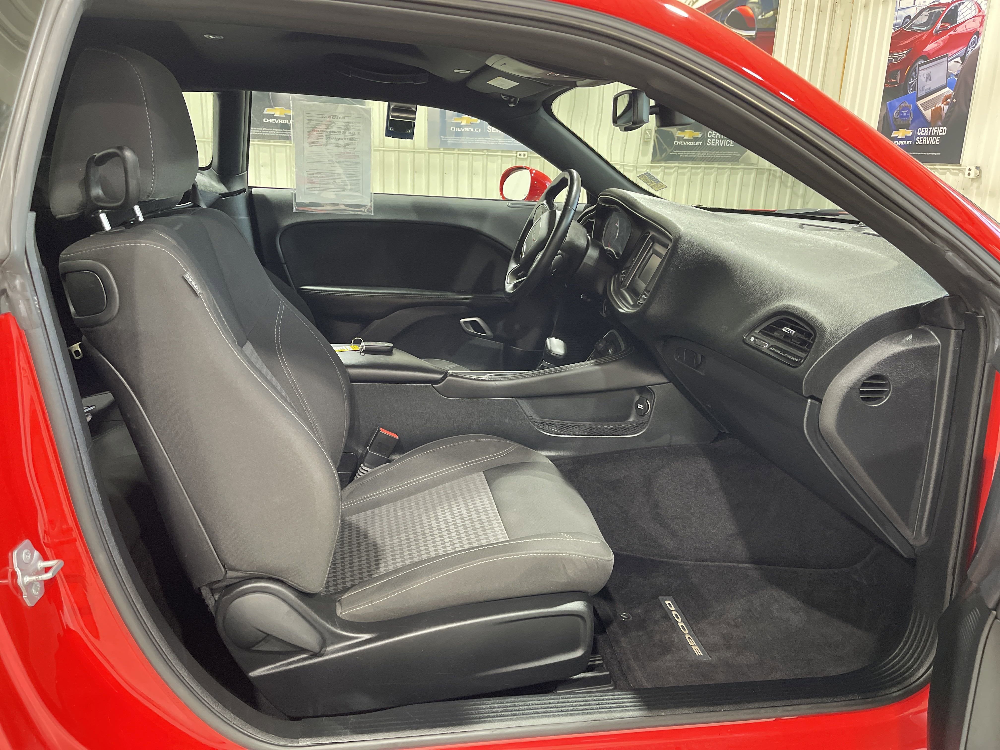 2017 Dodge Challenger R/T