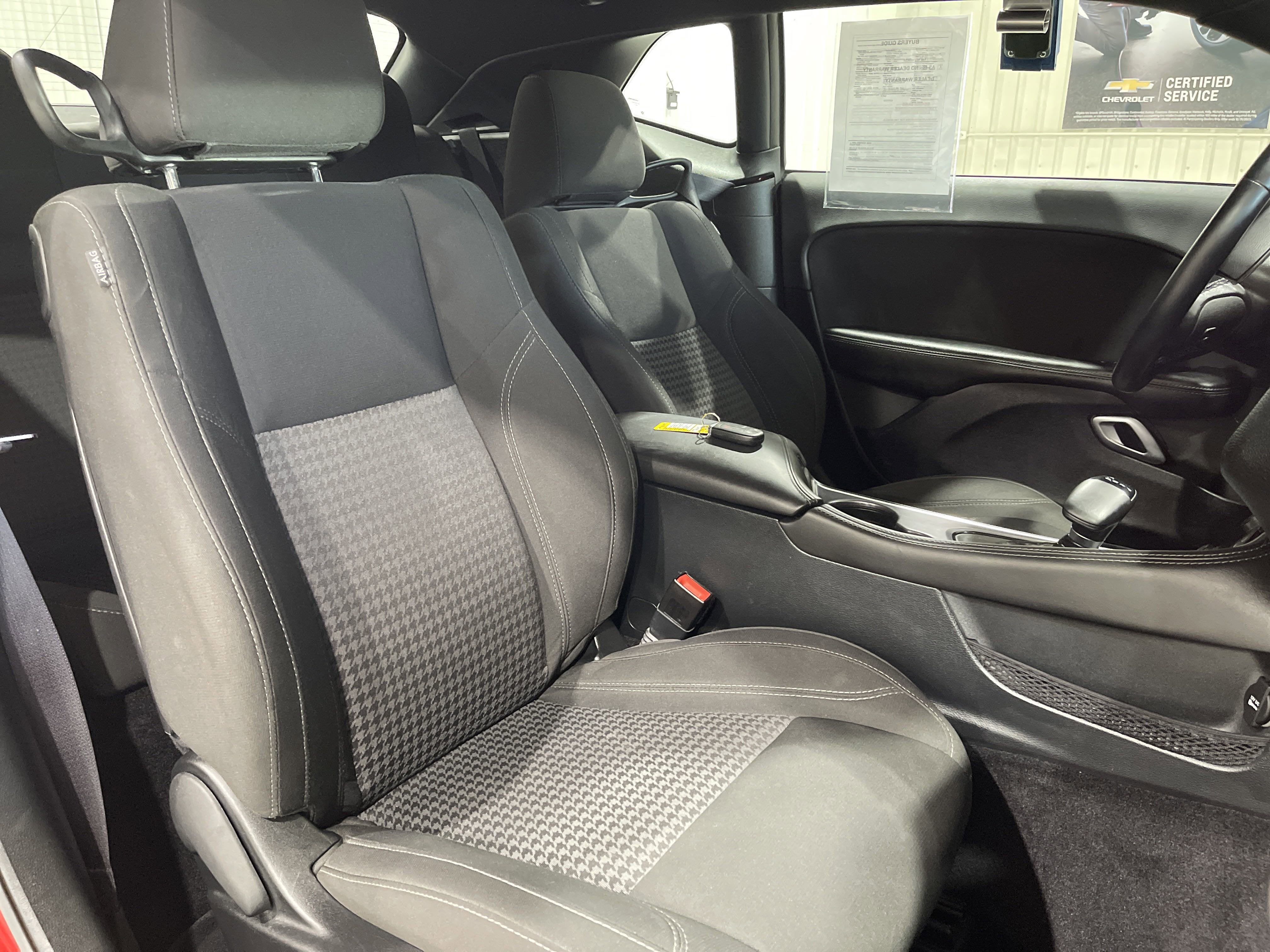 2017 Dodge Challenger R/T