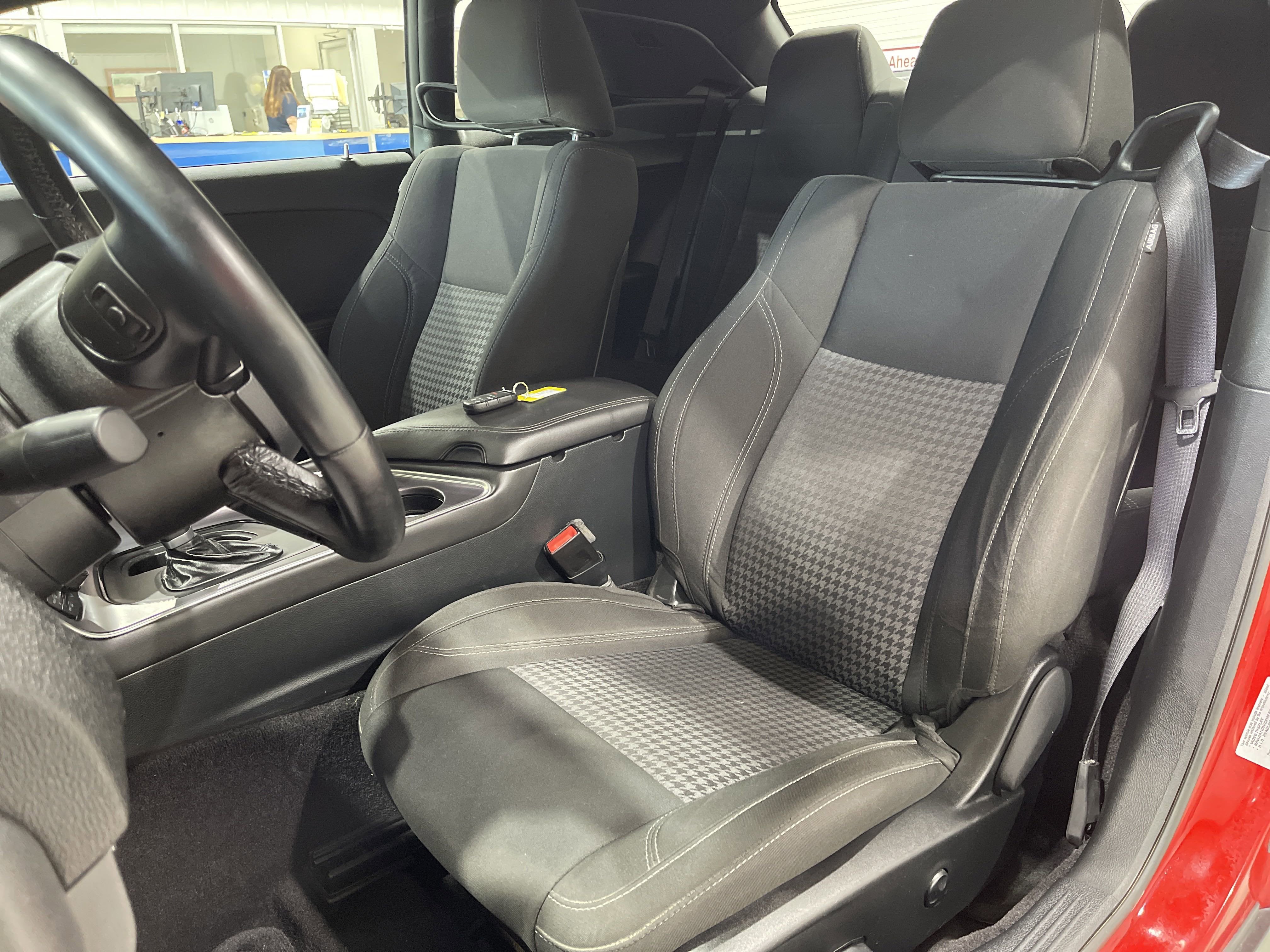 2017 Dodge Challenger R/T