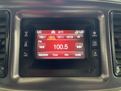 2017 Dodge Challenger R/T