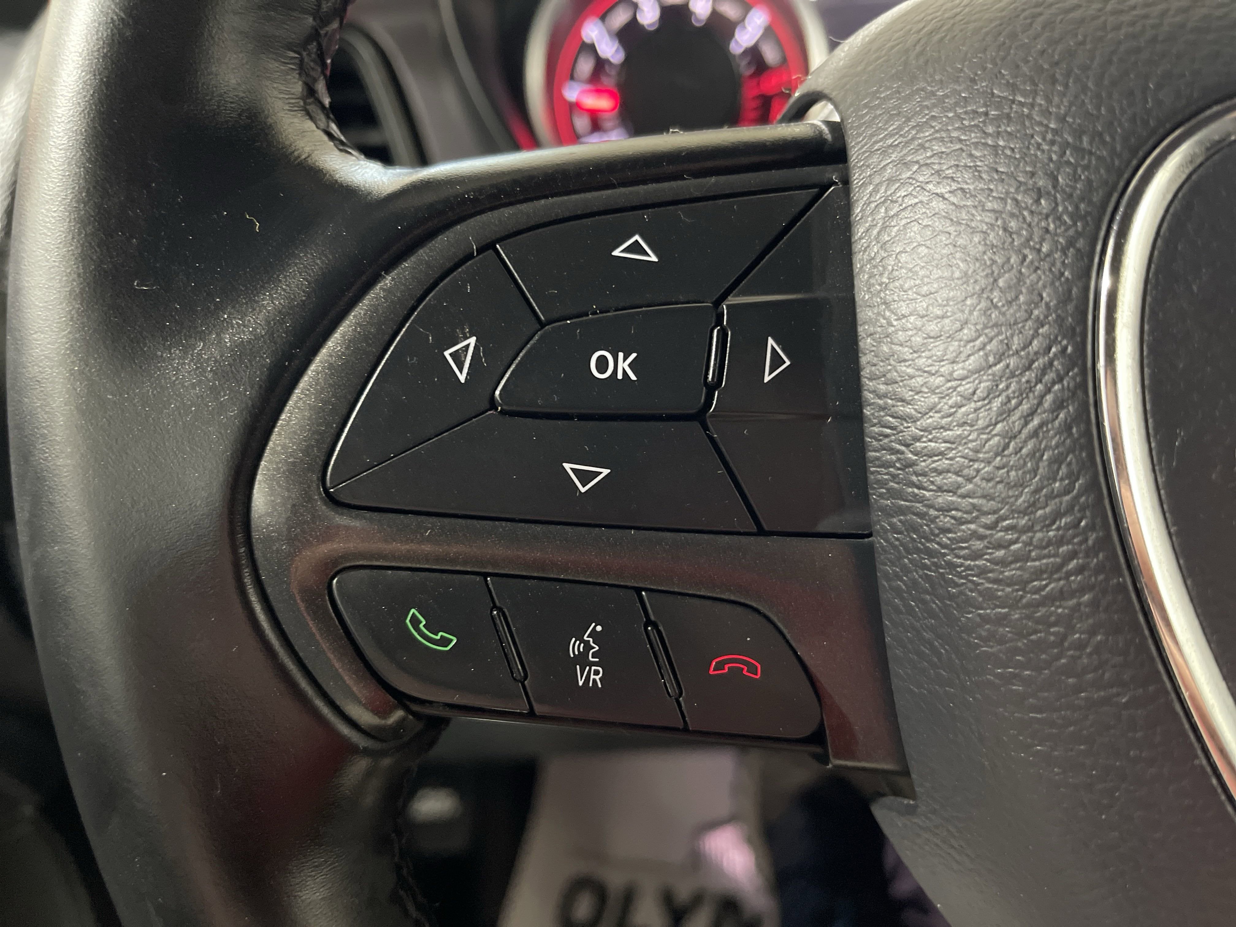 2017 Dodge Challenger R/T