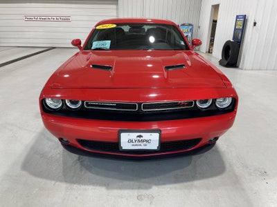 2017 Dodge Challenger R/T