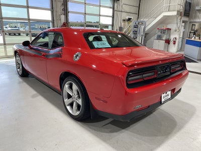 2017 Dodge Challenger R/T