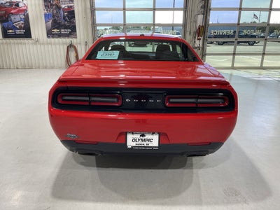 2017 Dodge Challenger R/T