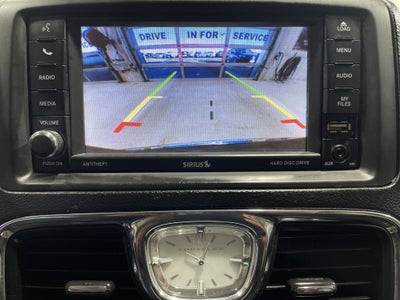 2014 Chrysler Town & Country Touring