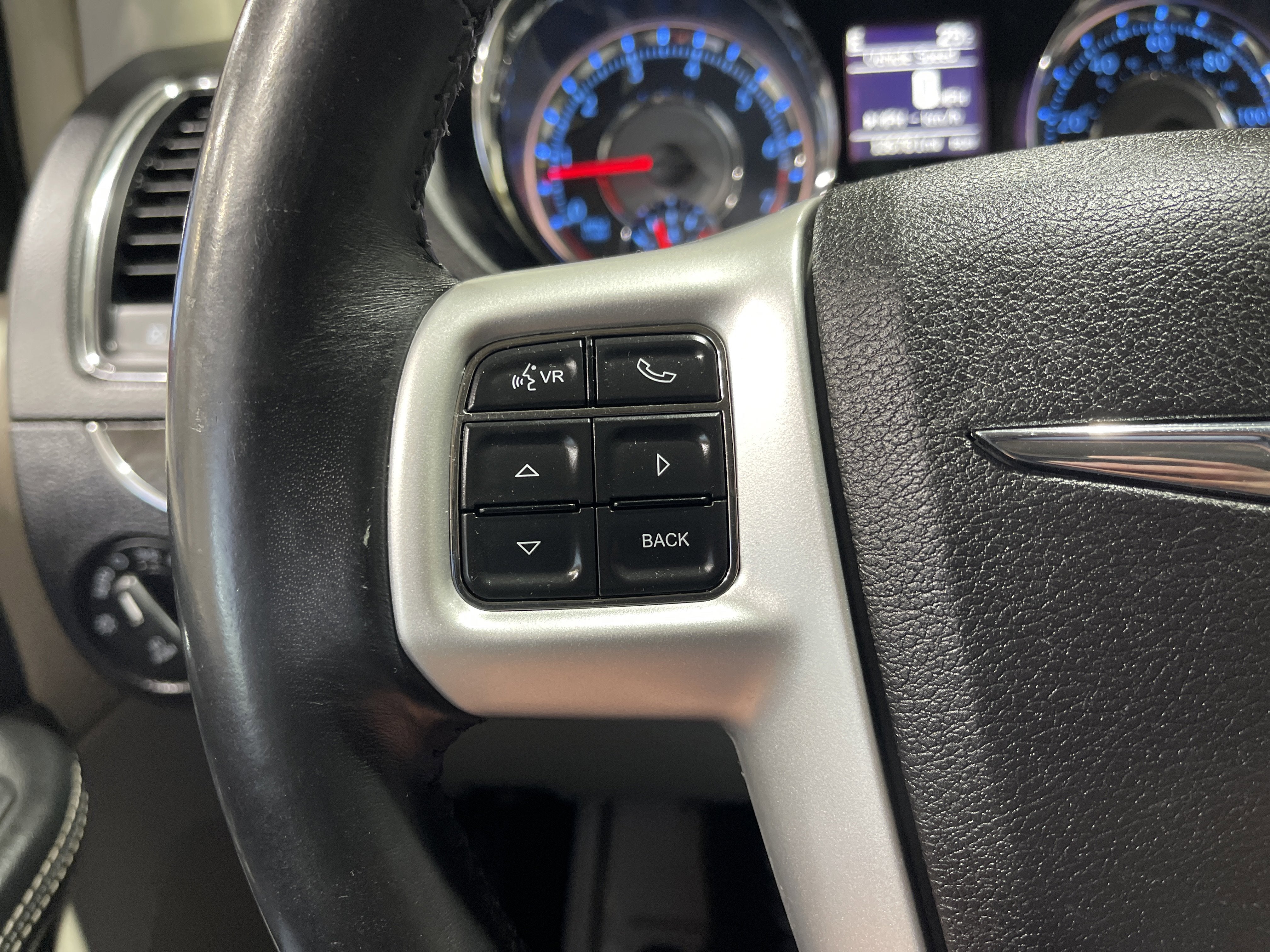 2014 Chrysler Town & Country Touring