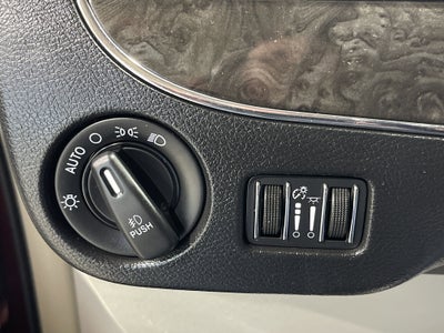 2014 Chrysler Town & Country Touring