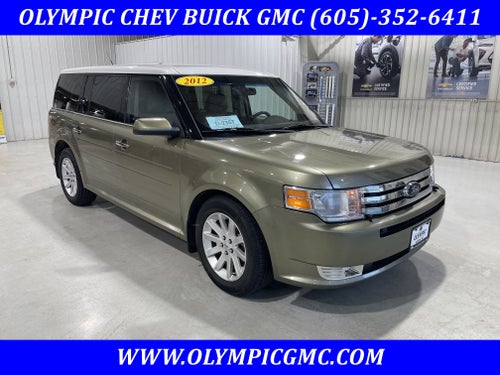 2012 Ford Flex SEL