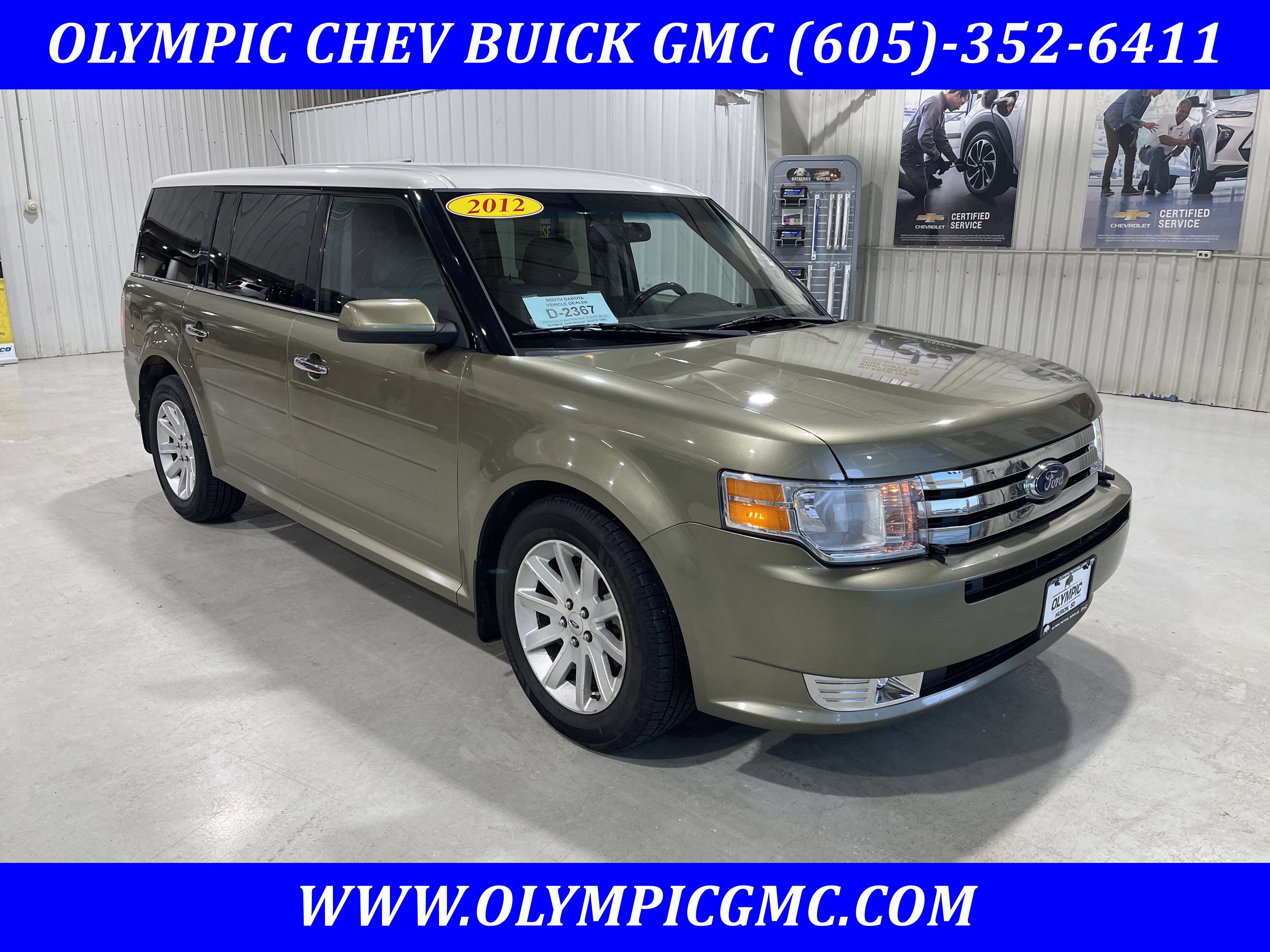 2012 Ford Flex SEL