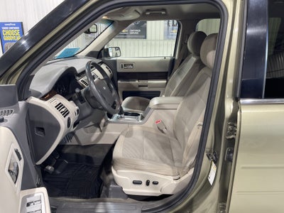 2012 Ford Flex SEL