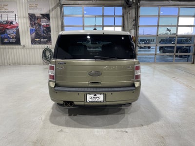 2012 Ford Flex SEL