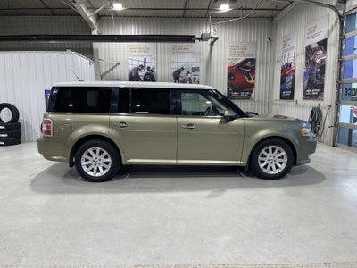 2012 Ford Flex SEL