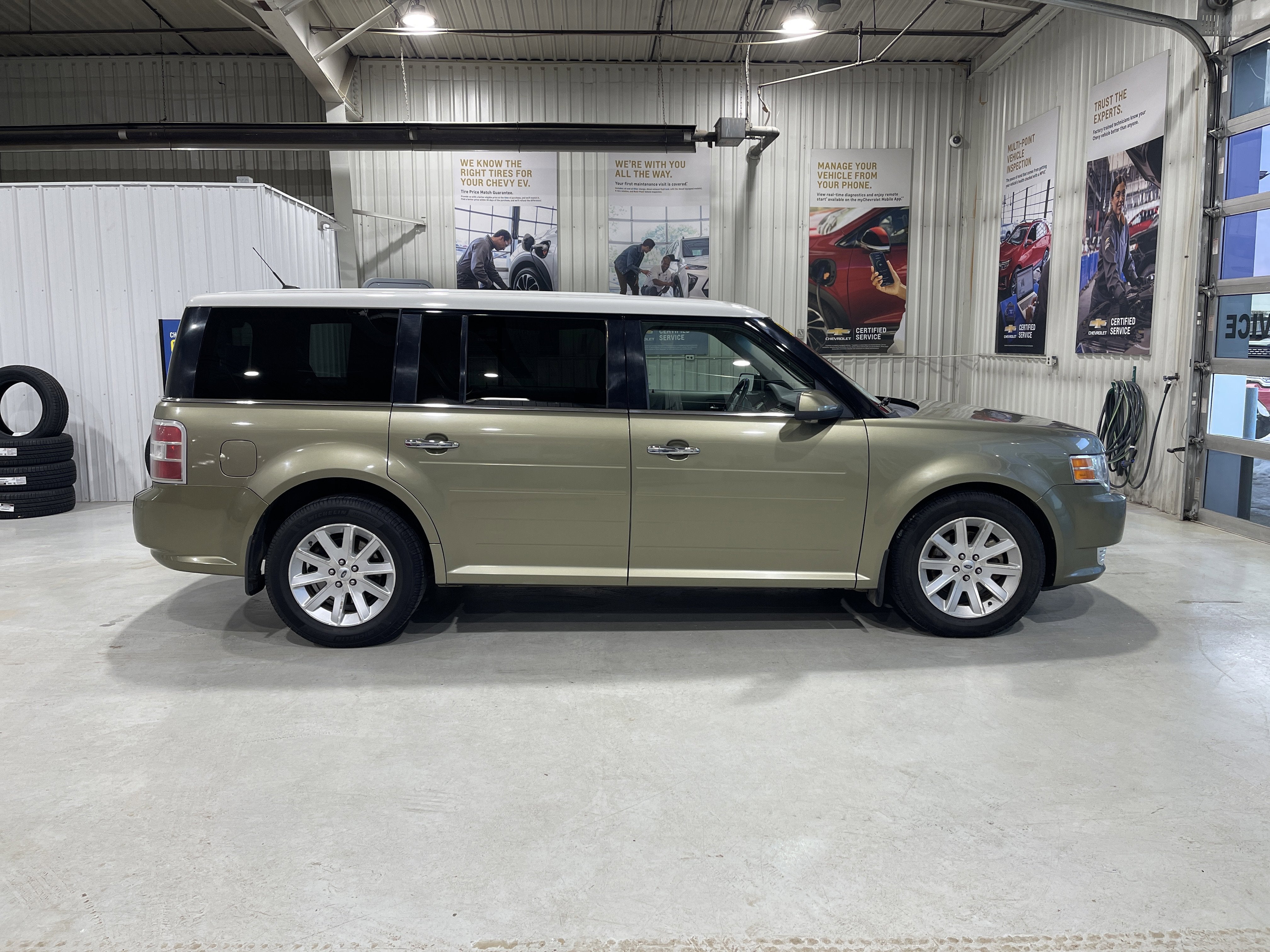 2012 Ford Flex SEL
