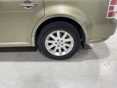 2012 Ford Flex SEL