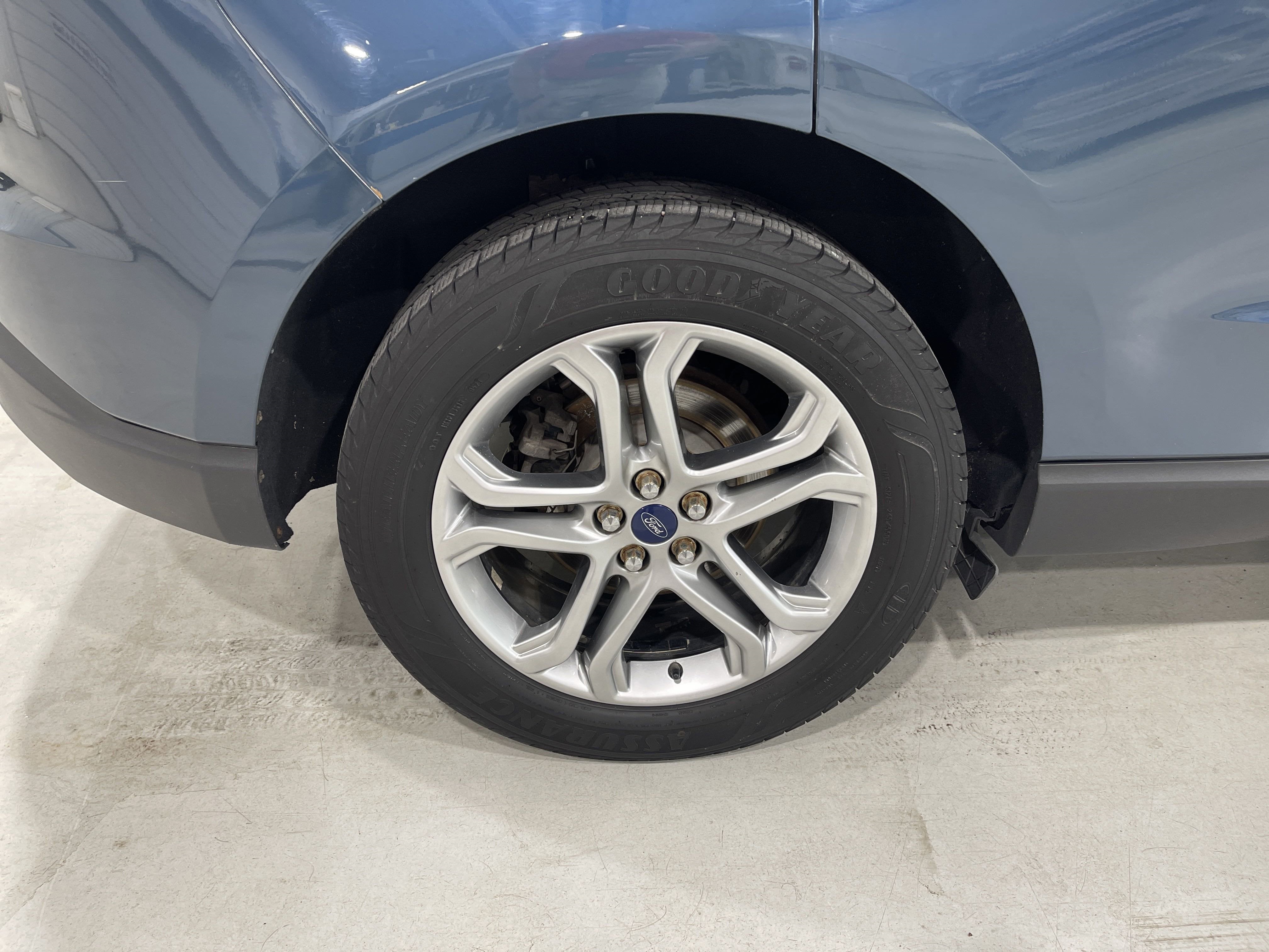 2016 Ford Edge Titanium