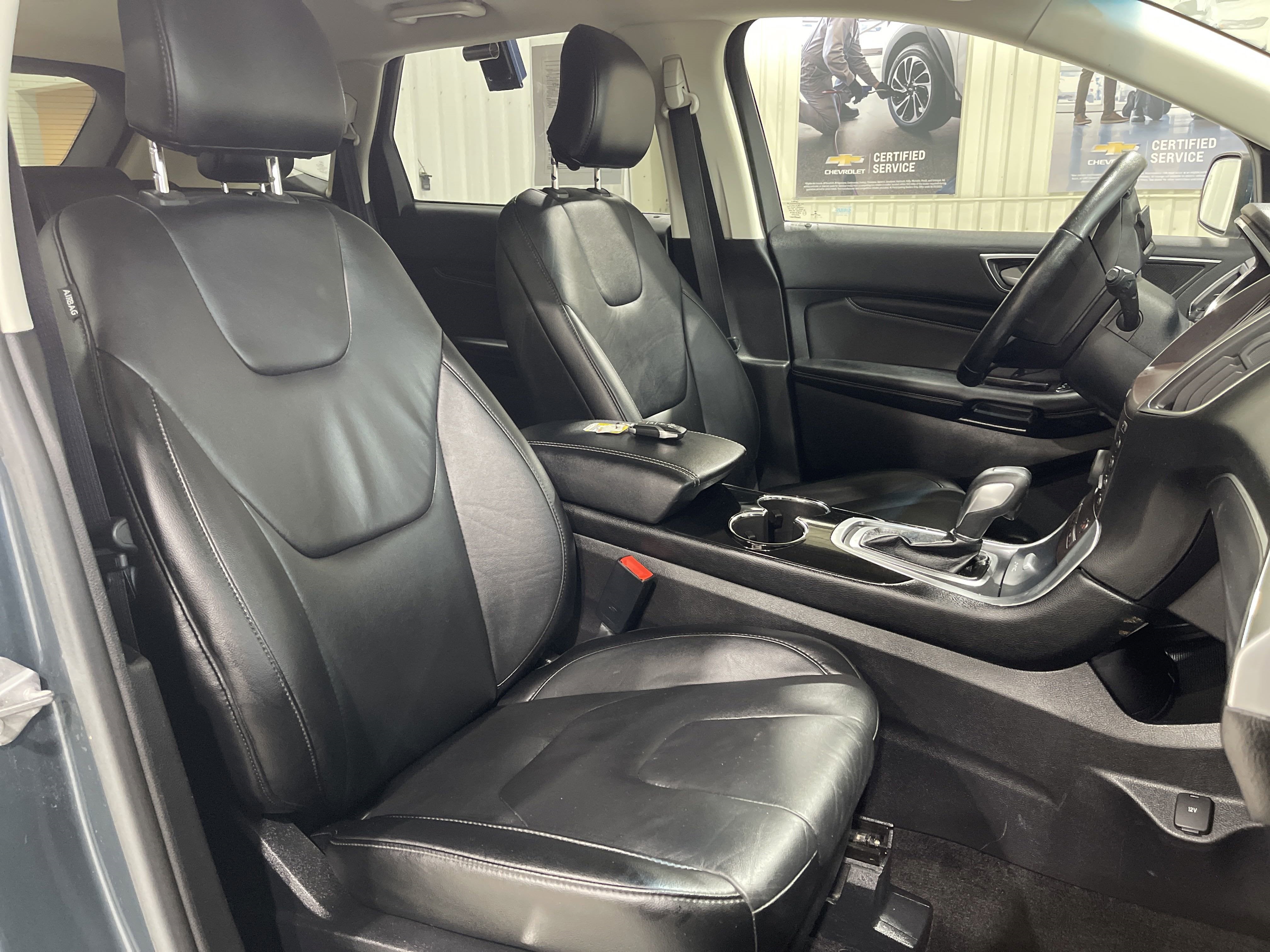 2016 Ford Edge Titanium