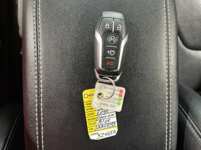 2016 Ford Edge Titanium