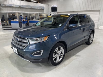 2016 Ford Edge Titanium