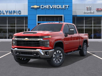 2026 Chevrolet Silverado 2500 HD LT