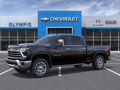 2026 Chevrolet Silverado 2500 HD LTZ