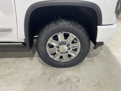 2026 Chevrolet Silverado 3500 HD High Country