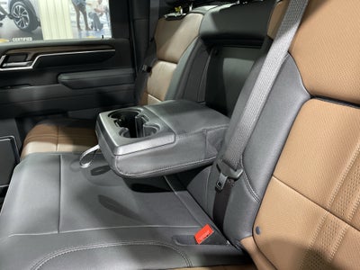 2026 Chevrolet Silverado 3500 HD High Country