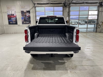 2026 Chevrolet Silverado 3500 HD High Country